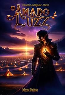 Livro O Amado Da Luzz