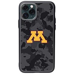 Fan Brander NCAA Phone Case with Urban Camo Design