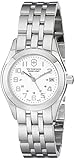 Victorinox Women's 24663 Analog Display Swiss Quartz Silver Watch