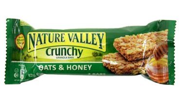Nature Valley crunchy granola bar - oats 'n' Honey 42g (016000502666)