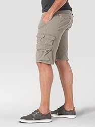 Wrangler Authentics Men's Big & Tall Premium Twill