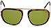 Tom Ford Aviator Sunglasses - FT0453 Johnson 52N - Havana (57/18/140)