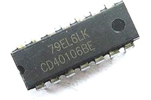 100PCS CD40106BE CD40106 4016 HEX Schmitt Trigger DIP-14.
