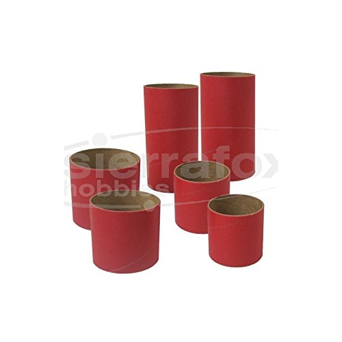 Model Rocket Tube Couplers For BT-55 and BT-60 body tubes