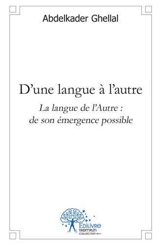 D'une langue à l'autre