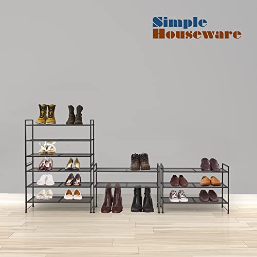 SimpleHouseware Shoe Rack