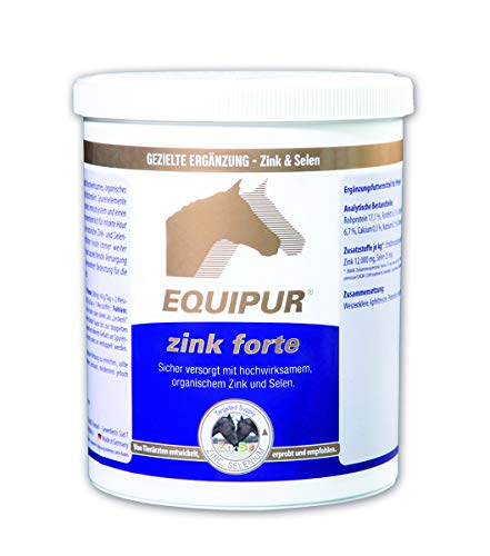 EQUIPUR - zink forte. 1.000 g