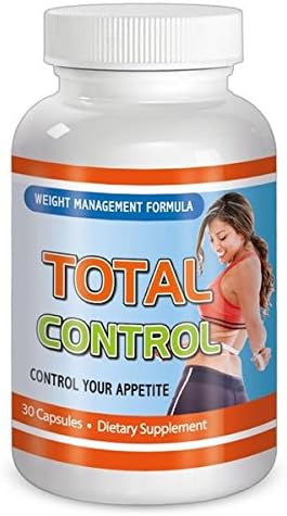 SliMax Total Control Appetite Suppressant -30 Capsules