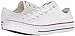 Converse Men's All Star Chuck Taylor M7652 Optical White M7652 Canvas Lo Ox - MEN 10.5 M US / WOMEN 12.5 M US