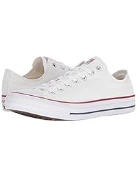 Converse All-Star Chuck Taylor lo-top Sneakers (para hombre), color blanco