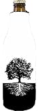 Coolie Junction Tree of Life Beer Bottle Coolie