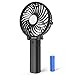 ALLACE Mini Handheld Fan, Desk Fan, Small Personal Portable Stroller Table Fan Speed Adjustable USB Rechargeable Fan by 