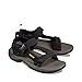 Teva Men's Holliway Sandal, Black, 12 M US