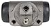 ACDelco GM Original Equipment 172-1215 Rear Drum Brake Wheel Cylinder