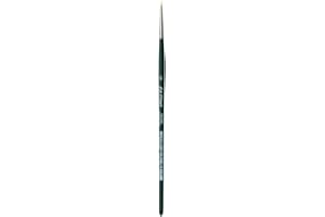 da Vinci Nova Series 1570 Watercolor Brush, Round Synthetic, Size 000 (1570-3/0)