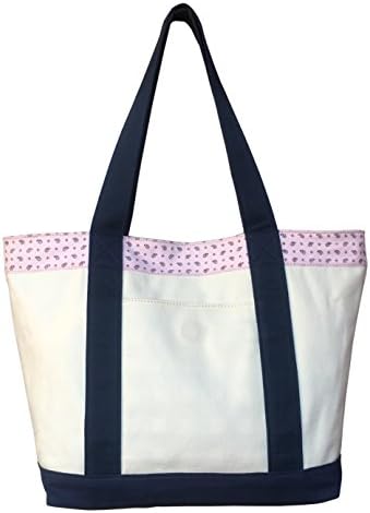 NESTELLA Canvas Tote Bag Handbag Shoulder Bag Purse Top Zipper …