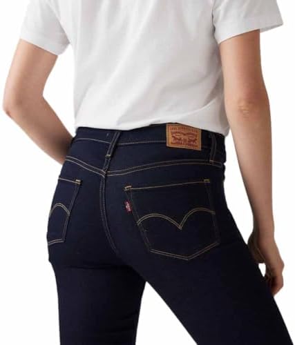 311 Shaping Skinny Vaqueros, Darkest Sky, 31W / 32L para Mujer