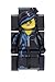 LEGO Kids' 8020233 LEGO Movie Wyldstyle Plastic Minifigure Link Watch