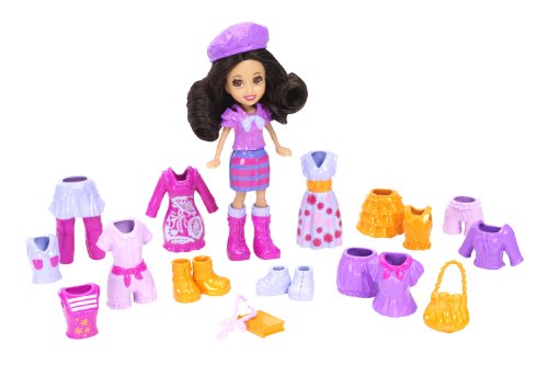 polly pocket crissy