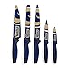 The Sports Vault NFL Los Angeles Rams 5-Piece Kitchen Knife Set