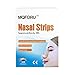 MQ 50ct Nasal Strips to Reduce Snoring, Drug-free Nose Strips, Works to Open Nasal Passages, Relieve Nasal Congestion, Medium(55mm*16mm)