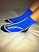 Vincere Unisex Sand Socks Neoprene Beach Scuba Snorkel Shoes (Black, Small)