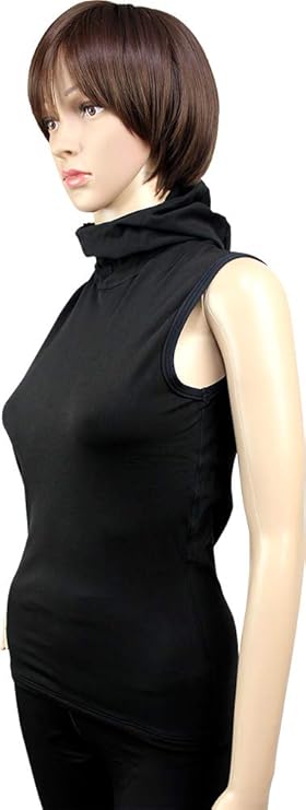 Amazon Delling デリング ウェットスーツ インナー レディース フード付きベスト Hot Capsule ホットカプセル P2ヒートロン 防寒インナー 保温インナー サーフィン ダイビング 日本製 Delling ウェットスーツ