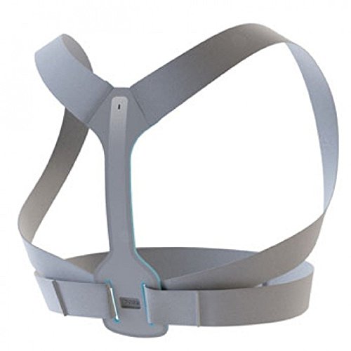 Back shoulder brace (large, chest approx 36 - 48 inches) - improv…