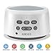 AIRSEE White Noise Machine - Portable Sound Machine with 29 Non-Looping Soothing Sounds for Sleeping, Sleep Sound Noise for Kids, Adults and Travel