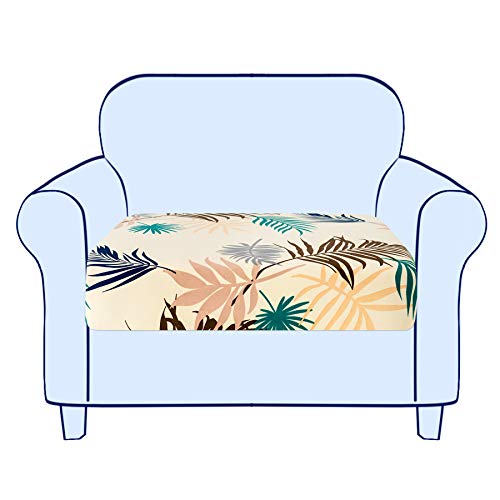 image for subrtex Spandex Elastic Couch Covers Stretch Chair Slipcover Furniture