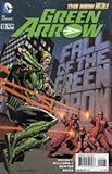 Green Arrow #15 Comic Book 2013 New 52 - DC