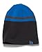 Under Armour Men's 4-in-1 Beanie 2.0, Blue Jet /Stealth Gray, One Size Fits All
