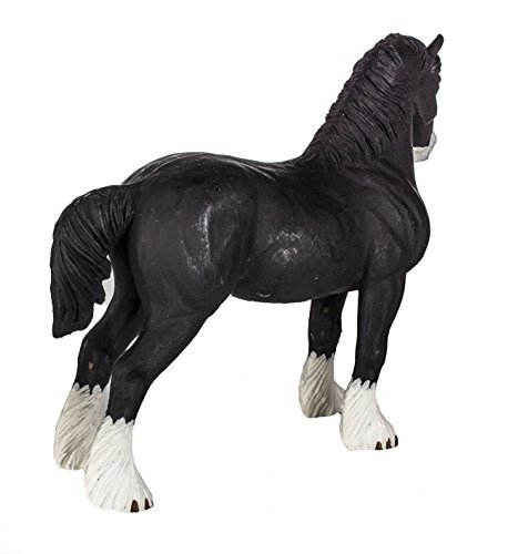 Safari Ltd  Winner's Circle Horses: Shire Stallion