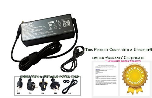 UpBright NEW AC Adapter For Lenovo Erazer Y50-70AM-ISE Y50-70AM-IFI(H) Y50-70AM-IFI Y50-70AM-ISE(D) Y50-70AS-ISE Notebook Laptop Power Supply Cord Battery Charger Mains PSU