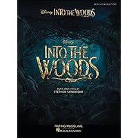 Into the Woods: Vocal Selections from the Disney Movie