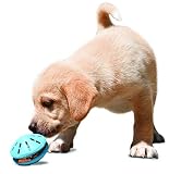 PetSafe Busy Buddy Twist 'n Treat Puppy Toy, Use with Food or Treats, Small