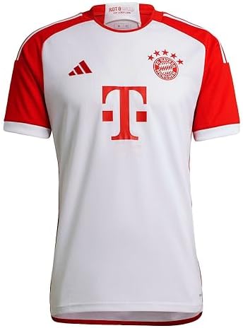 Amazon.com: adidas FC Bayern 22/23 Home Jersey (as1, Alpha, xx_l