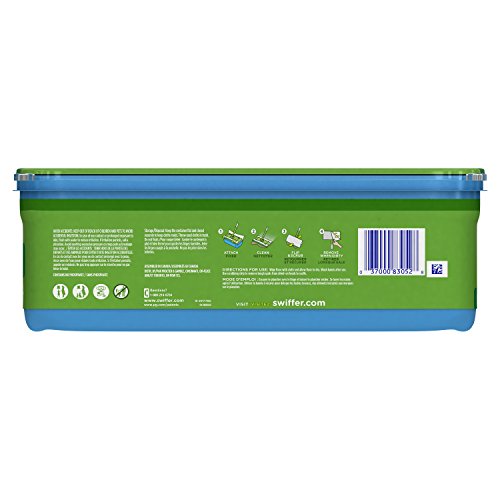 Swiffer Sweeper Wet Cloths - Image 3