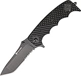 Browning
 Stone Cold Folding Knife, Tanto Blade, G-10