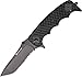 Browning
 Stone Cold Folding Knife, Tanto Blade, G-10