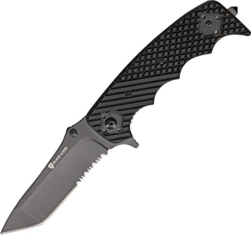 Browning
 Stone Cold Folding Knife, Tanto Blade, G-10