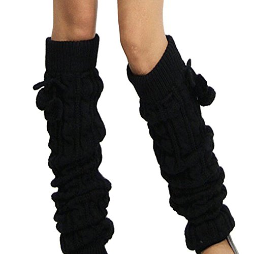 thick leg warmers