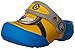 crocs Kids' Crocsfunlab Minions Clog, Ocean, 10 M US Toddler