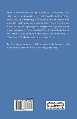 Lessons Along the Way
