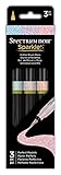 Spectrum Noir Sparkle Fine Glitter Brush Pens