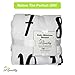 UEJUNBO Swaddle Baby Blanket (Ruler)