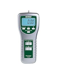 Extech Instruments Fuerza Gauge con NIST