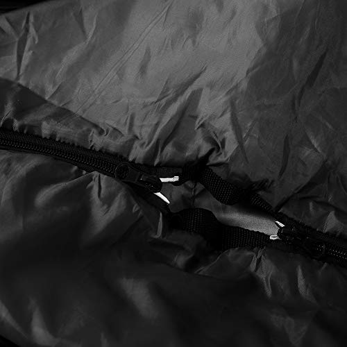 image for IDEALHOUSE Sleeping Bag, Lightweight Backpacking 2 Person Sleeping Bag