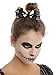 The Nightmare Before Christmas Jack Skellington Cosplay Hair Bow