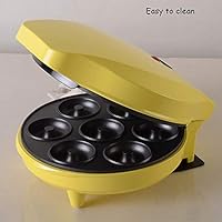 ZOUJUN Torta de la máquina, la precisión antiadherente pizzero ...